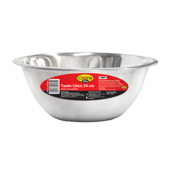 Bowl de acero inoxidable