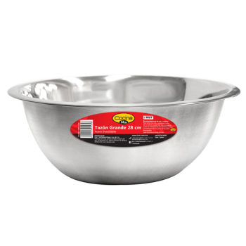 Bowl de acero inoxidable