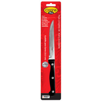 CUCHILLO PARA CARNE FULL TANG