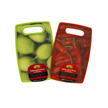 Tablas para picar chicas