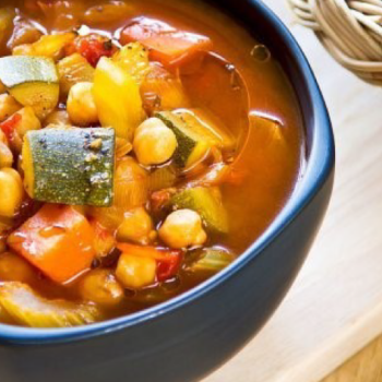Cómo hacer sopa de verduras