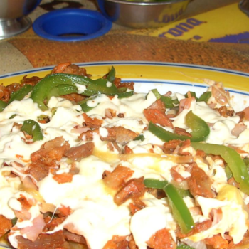 Receta de Alambre al Pastor