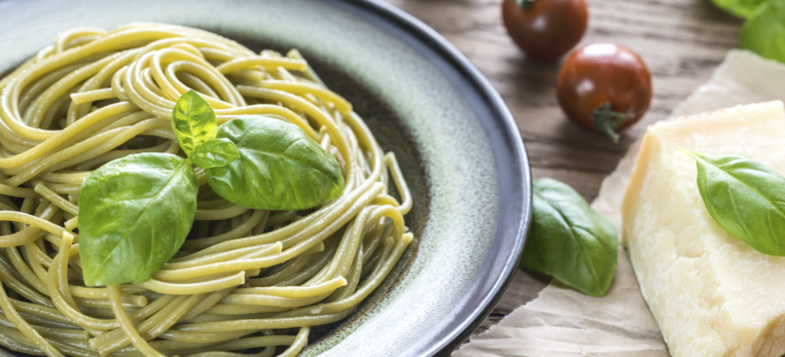 Receta Espagueti Verde | Cocina Mía® | Los mejores utensilios, accesorios  de cocina y más
