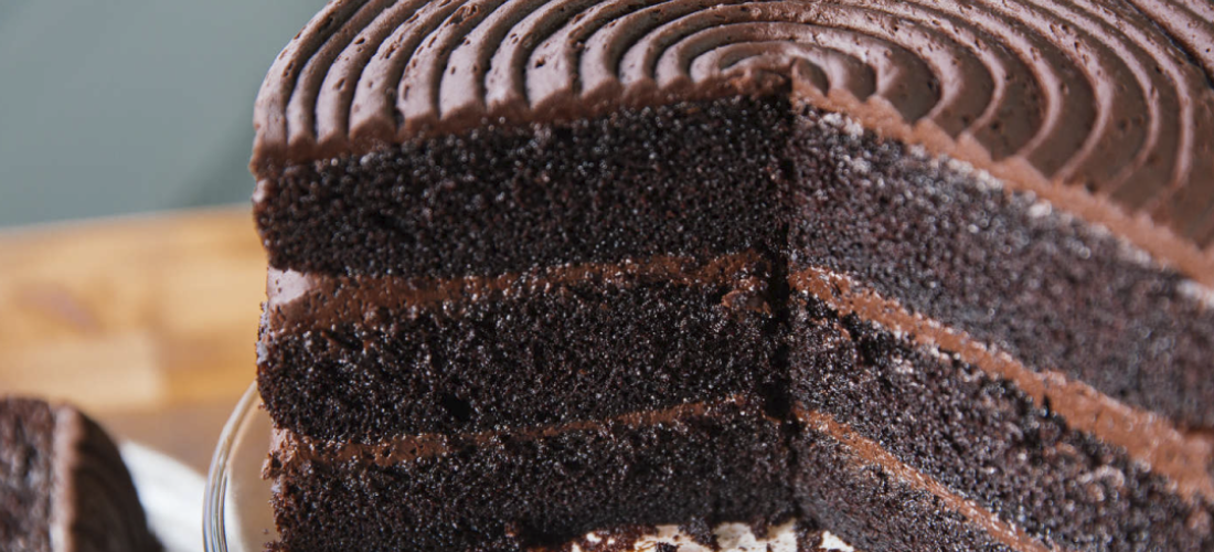 Arriba 45+ imagen pastel de chocolate relleno de chocolate