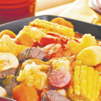 Puchero Paraguayo