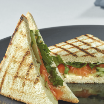 Receta Sándwich Caprese