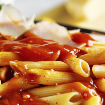 Macarrones con Salsa Cremosa de Chipotle