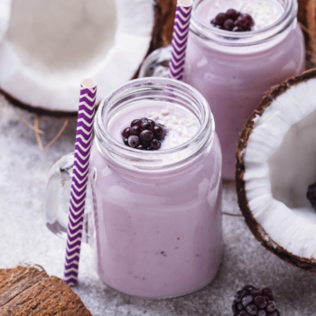 Smoothie de Zarzamora