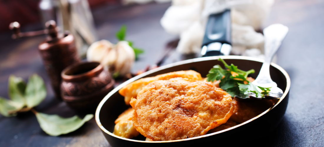 Receta de Tortitas de Pollo | Cocina Mía® | Los mejores utensilios,  accesorios de cocina y más