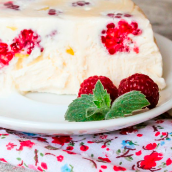 Receta Tarta de Yoghurt