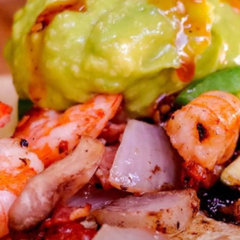 Receta Alambre Marino