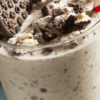 Malteada de Galleta