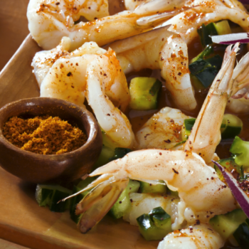 Receta Aguachile Chiltepín