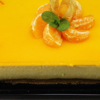 Mousse de Mandarina