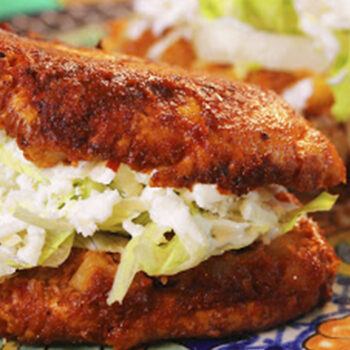 ¿Cómo hacer pambazos?