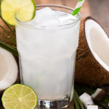 ¿Cómo hacer agua de coco?