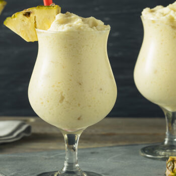 ¿Cómo hacer piña colada?