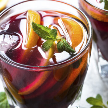 Receta Tinto de Verano