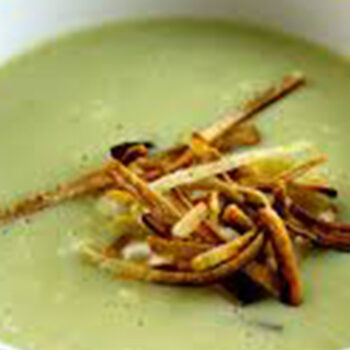 Receta Crema Poblana