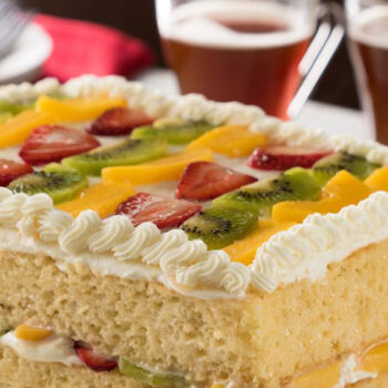 Receta pastel tres leches