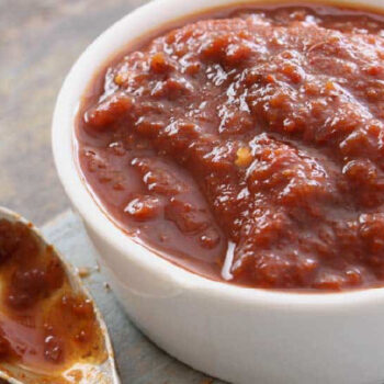 Salsa de Chipotle