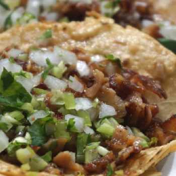Tacos de tripa