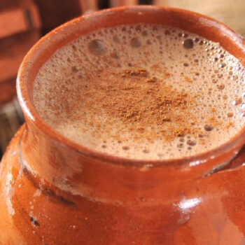 ¿Cómo hacer atole de chocolate?