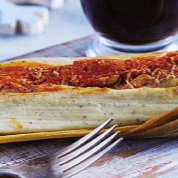¿Cómo hacer tamales de pollo?