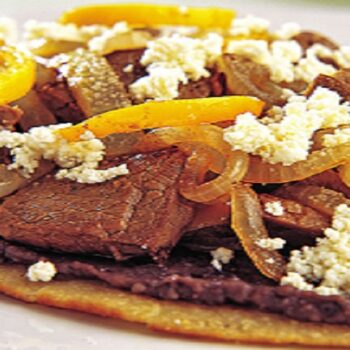 ¿Cómo hacer huaraches con costilla?