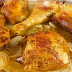 ¿Cómo hacer pollo Asado Al Horno?