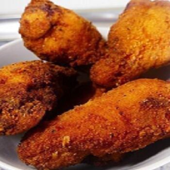 ¿Cómo hacer Pollo Frito Crujiente?