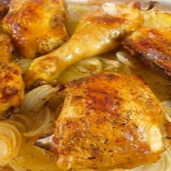 ¿Cómo hacer pollo Asado Al Horno?