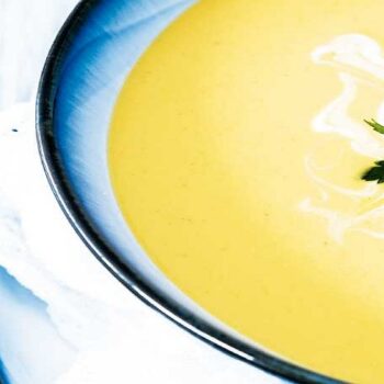 ¿Cómo hacer crema de camarón?