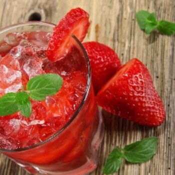 ¿Cómo hacer daiquiri de fresa?