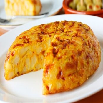 ¿Cómo hacer tortilla española?