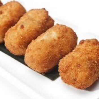 ¿Cómo hacer Croquetas de Papa con Atún?