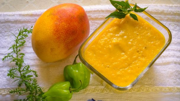 Cómo hacer salsa de mango habanero? | Cocina Mía® | Los mejores utensilios,  accesorios de cocina y más