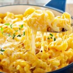 ¿Cómo hacer Mac and Cheese?