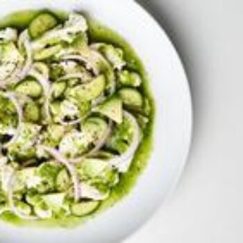 ¿Cómo hacer un aguachile de coliflor?