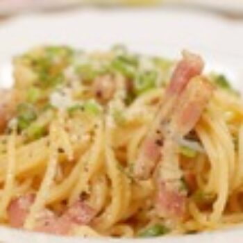 ¿Cómo hacer espagueti carbonara?