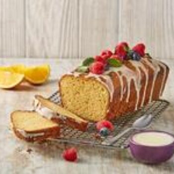 ¿Cómo hacer panqué de naranja?