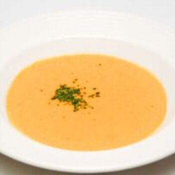 ¿Cómo hacer crema de chicharrón?