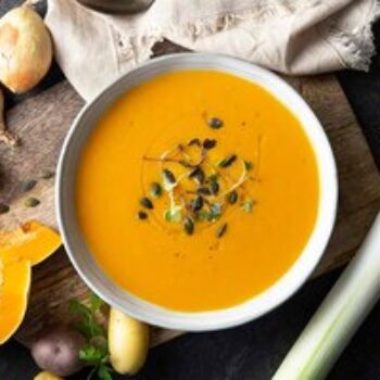 ¿Cómo hacer crema de calabaza?