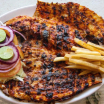 ¿Cómo hacer pescado a la talla?