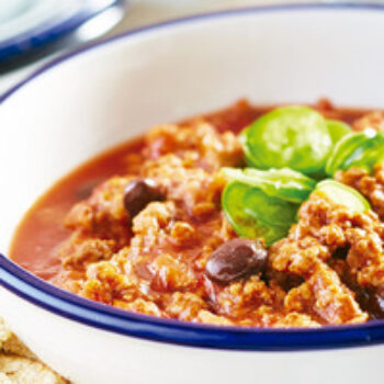 ¿Cómo hacer carne con chile?