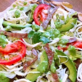 ¿Cómo hacer tlayudas?