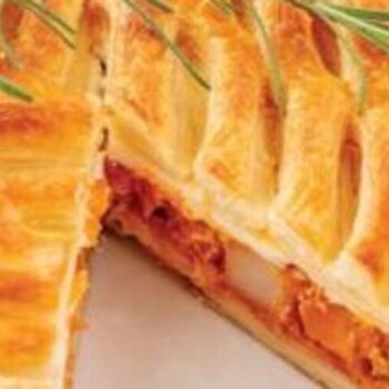 ¿Cómo hacer Pay de Atún?