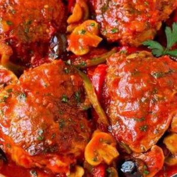 ¿Cómo hacer pollo a la cazuela?