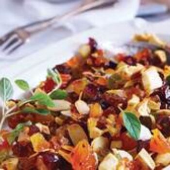 ¿Cómo hacer pavo relleno? Receta de Pavo Navideña