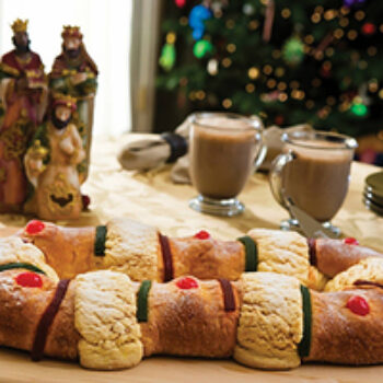¿Cómo hacer rosca de reyes?